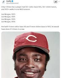 Baseball best running back ever.
