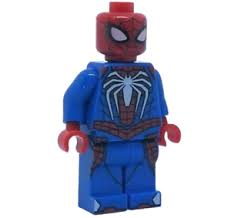 Custom lego minifigures just got even more awesome. New Comic Con 2019 Sdcc Spider Man Ps4 Custom Printed Block Minifigure Ebay