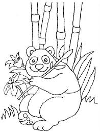 Pypus ist jetzt auf sozialen netzwerken, folgt ihm und erhält neuesten kostenlos. Kostenlose Malvorlage Tiere Glucklicher Panda Zum Ausmalen