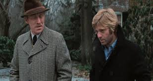 Review and Discussion of the Movie 3 Days of the Condor