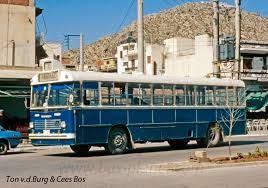 Volvo Greek Urban Bus Bus Greek Old Greek