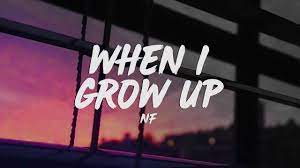Nf When I Grow Up Official Instrumental Youtube