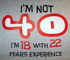 Some women look like forty even at thirty. Funny Inspiring 40th Birthday Quotes Spruche Zum 40 Geburtstag Zitate Zum Thema Geburtstag Lustige Geburtstagszitate