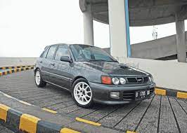 Starlet bonix isc pku menuju kawasan air panas pasaman timur panti. Modifikasi Toyota Starlet 1 3 Se G 1993 Impian Sejak Kecil Gridoto Com