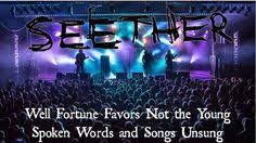 Save Today Seether Cool Lyrics Beautiful Lyrics Music Bands