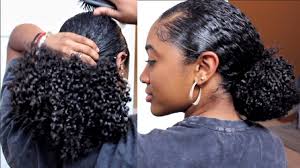 Black boys with curly hair: Vacation Wash Routine Easy Protective Style Healthy Natural Hair Video Black Hair Information
