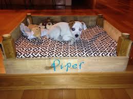 Plans below are for pet beds made of wood or pvc. Pin On My Crafts