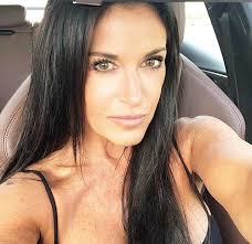 Sports Illustrated's 59-year-old swimsuit model calls for gyms to reopen