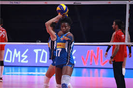 Egonu pronta a nuovi successi con l'italia. Volley Femminile Olimpiadi 2021 L Italia Di Egonu E Sylla 4 Centrali Scelta Giusta L Analisi Delle Convocate Oa Sport