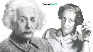 “Le radici nazi-fasciste di Netanyahu e Israele (secondo Einstein e Hannah  Arendt)”