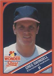 1990 Erie Sailors Star #15 Greg McCutcheon Mingo Junction Ohio OH Baseball  Card