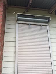 Retrofit your regular window treatments into smart motorized shades for smooth operation. Motorised Roller Shutters Retrofit Taylor And Stirling Blinds Curtains Awnings