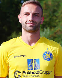 Tobias Dombrowa » Bilanz unter Schiedsrichter Eric-Dominic Weisbach