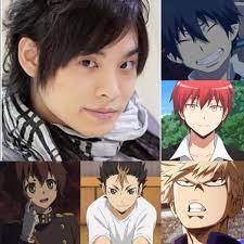 He is the youngest son of endeavor, the. Voice Actor Of The Day Nobuhiko Okamoto 9gag