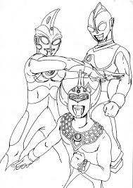 ultraman ginga colouring pages for those of you who are movie lovers who have a super hero genre from japan you must have heard the ultraman film ultraman urutoraman is a series