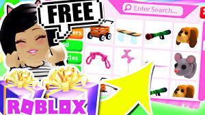 And we have a contract with roblox to buy robux in bulk and giving away them to you in exchange for the here is how you can protect yourself and your game from the free robux scams. How To Get A Free Hoverboard Every Toy In Adopt Me Roblox Gifts Update Youtube