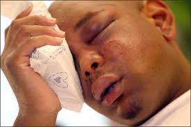 Loyal fan' claims he was beaten onstage at Snoop Dogg concert