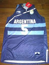 Categorías camisetas nba etiquetas camiseta basquet argentina 2019, camisetas baloncesto kipsta, camisetas replicas nba baratas usa deja un comentario. Camiseta Seleccion Argentina Basquet 5 Ginobili Jj Oo 2012 Mercado Libre
