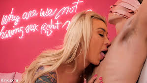 ▷ Aubrey Kate in Daddy Said, Dont Go Upstairs (Photo 9) | Kink