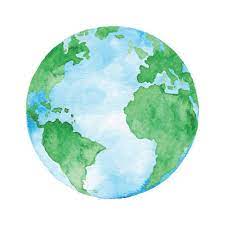 Royalty Free Planet Earth Clip Art Vector Images Earth Illustration Earth Drawings Planets Art