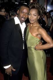 On the afternoon of jan. Angela Bassett And Her Husband Courtney B Vance S Love Story