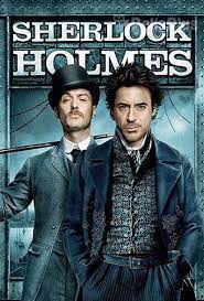 Sherlock Holmes Y Su Inseparable Asociado De Investigacion El Dr John Watson Logran Eludir A Tiempo El Ritual De Sangre D Holmes Movie Sherlock Sherlock Holmes