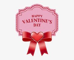 Happy valentine's day heart candles transparent png clip art image. Happy Valentine S Day Label Transparent Png Clip Art Happy Valentine S Day Transparent Png Png Image Transparent Png Free Download On Seekpng