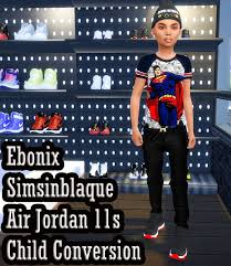 Jordan shoes sims 4 cc. Sims 4 Jordan Cc Shoes Kids Sneakers Recolors By Mzenvy20 At Mod The Sims Sims It S Incredible How Many Have Found My Cc And I M Really Happy And