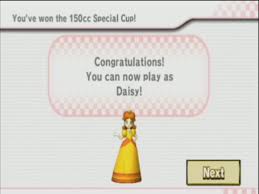 Mario kart ds is a 2005 kart racing video game developed and published by nintendo. How To Unlock Daisy In Mario Kart Wii 6 Steps With Pictures