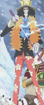 ↑ one piece manga y anime — vol. Brook Anime And Manga Universe Wiki Fandom