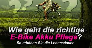 Wie Geht Die Richtige E Bike Akku Pflege Pflege Leben Frage Antwort