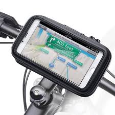 Universal Bicycle Motorcycle Phone Holder Waterproof Bike Phone Case Bag For Iphone Xr X 8 7 Samsung S9 S8 S7 Sc In 2020 Phone Holder Waterproof Phone Smartphone Mount
