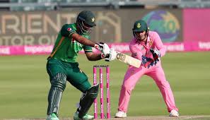 Pcb releases schedule of t20, test series. Pak Vs Sa 2nd Odi At Johannesburg Match Report April 4 2021 Geosuper Tv