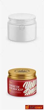 Download Opened Matte Metallic Cosmetic Jar Mockup 50404 Free Download Photoshop Vector Stock Image Via Zippyshare Torrent From All Source In The World PSD Mockup Templates