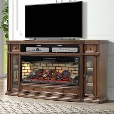Ready to go, straight from the box, a cinema electric fireplace only needs to be plugged in for instant ambiance, there is no need for venting. Klamath 75 Media Fireplace In 2021 Fireplace Console Fireplace Entertainment Fireplace Tv