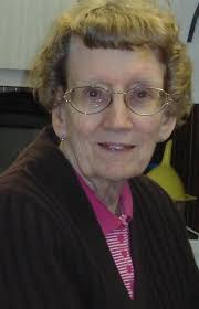 Obituary of Mary Louise Buzzard