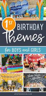We did not find results for: Unique First Birthday Party Themes 100 Creative Ideas To Celebrate Your 1 Year Old What Moms Love