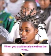 After roasting nba star trae young's haircut and medina spirit's trainer bob baffert, the marvel star took a moment to call out sha'carri richardson's suspension. Hairstyle Memes Memezila Com