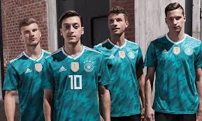 The shirt will be red, of course, but it will utilize two different shades of red. Pin On Fifa Deutschland