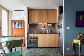 Living room with kitchenette, equipped with a kitchenette, equipped kitchenette Promenade Des Anglais Studio Suite Seaside Nice Updated 2021 Prices