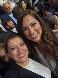 Con la próxima presidenta de la República y la próxima Gobernadora de  Guanajuato, listas para hacer equipo con #ExperienciaYConvicción. Vamos a  ganar. 2 de junio #VotaPAN #XóchitlPresidenta #ClaroQuePodemos