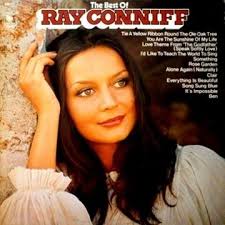 Ray Conniff på vinyl/LP