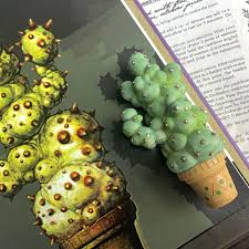 Mimbulus Mimbletonia Plant From Geek Gear Wizardry Harry Potter Plants Harry Potter Birthday Harry Potter Diy
