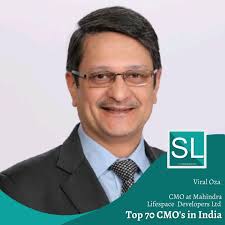 Top 100 CMO's in India.
