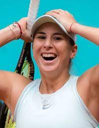 Along the way she dethroned 2018 champion naomi osaka in the round of 16. Belinda Bencic Portrait News