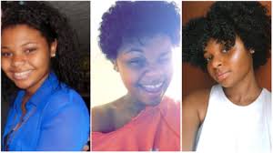 This hair growth journey has been started before a year when i was seventeen. Big Chop Inspiration Devacurl Blog