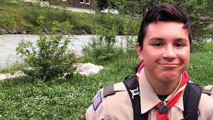 Fundraiser by Andrew Rizk : Anthony's Eagle Scout Community Project