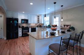black appliances