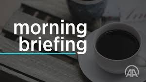 ›› date difference from jun 9, 2021 to dec 12, 2021. Anadolu Agency S Morning Briefing June 12 2021