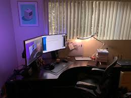 My Pleasant Study Gaming Nook Battlestations